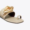 Jessa Ayak Parmak Halkalı Sandal