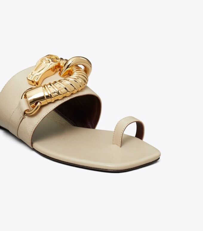 Jessa Ayak Parmak Halkalı Sandal