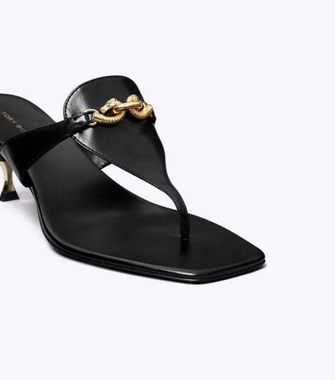 Jessa Düşük Topuklu Sandal