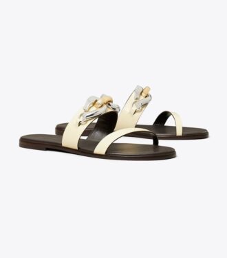 Jessa İki Bantlı Sandal