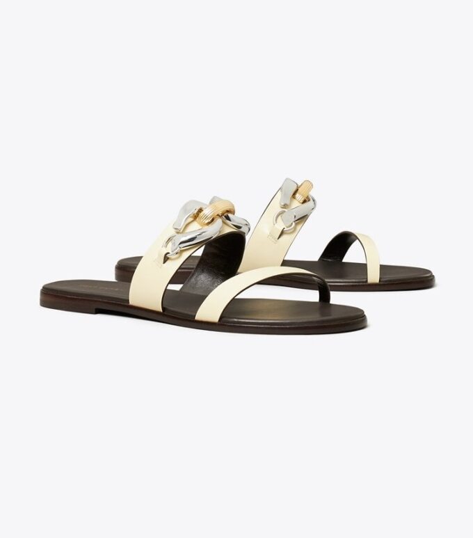 Jessa İki Bantlı Sandal