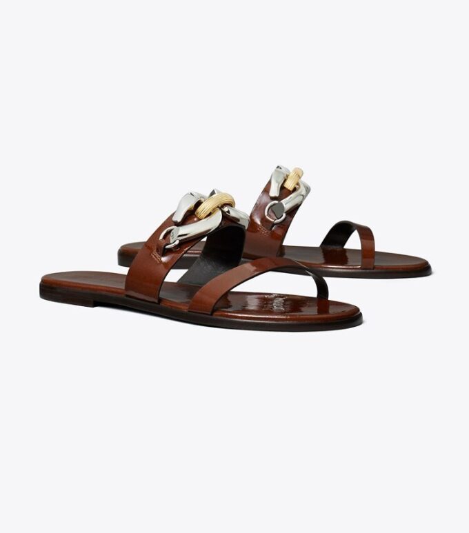 Jessa İki Bantlı Sandal Jessa İki Bantlı Sandal