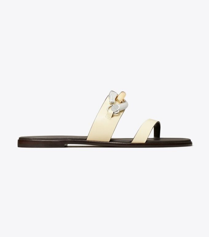 Jessa İki Bantlı Sandal