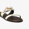 Jessa İki Bantlı Sandal