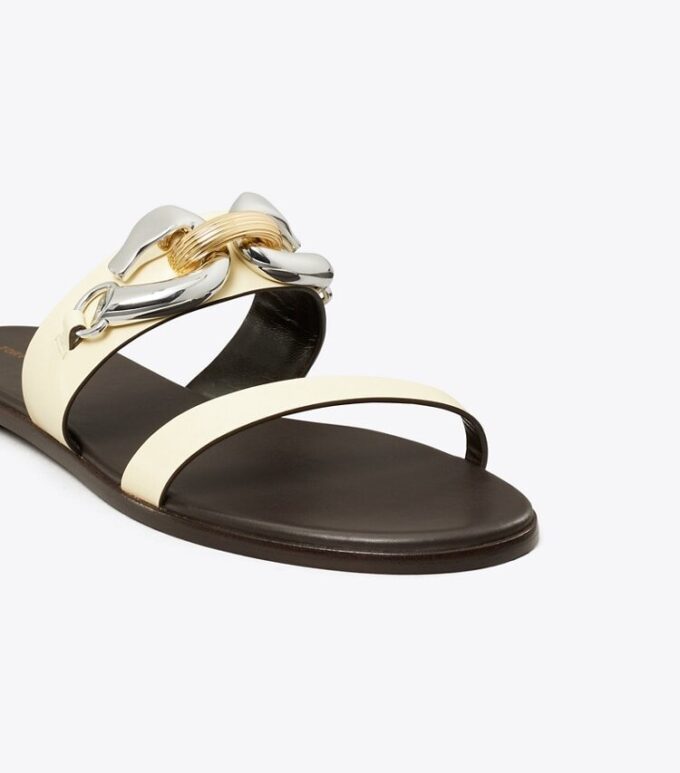 Jessa İki Bantlı Sandal