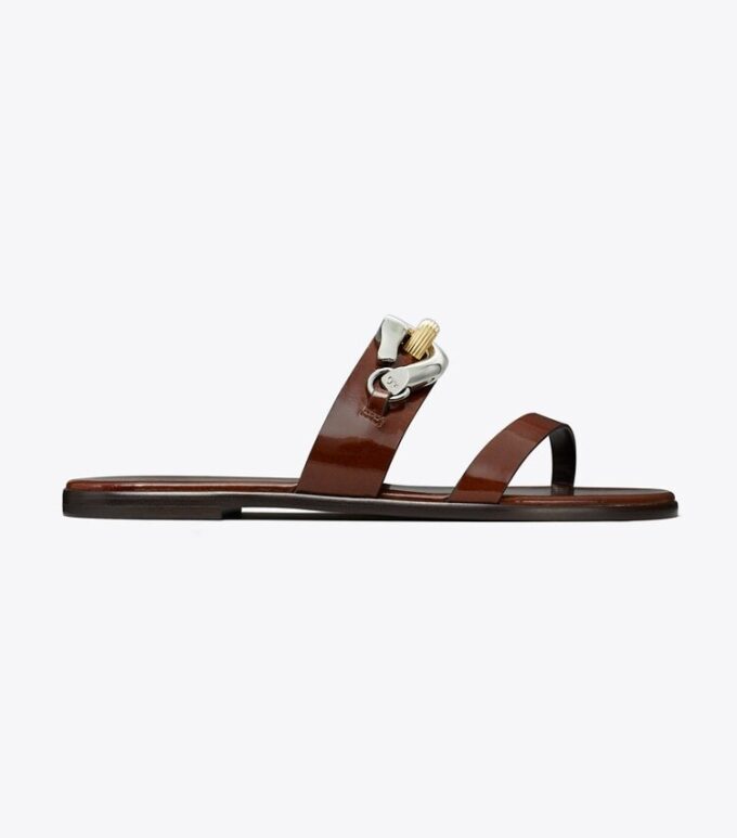 Jessa İki Bantlı Sandal Jessa İki Bantlı Sandal
