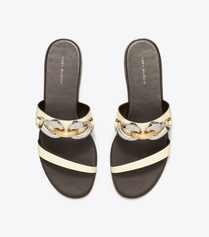 Jessa İki Bantlı Sandal