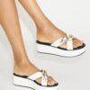 Jessa Platform Sandalet Jessa Platform Sandalet