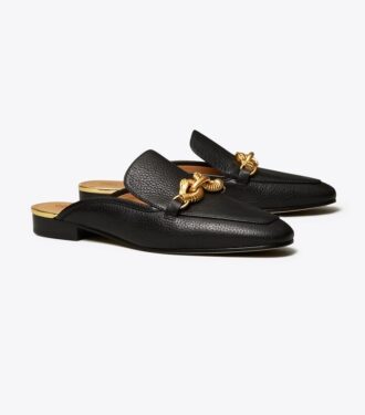Jessa Sırtı Açık Loafer