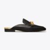 Jessa Sırtı Açık Loafer