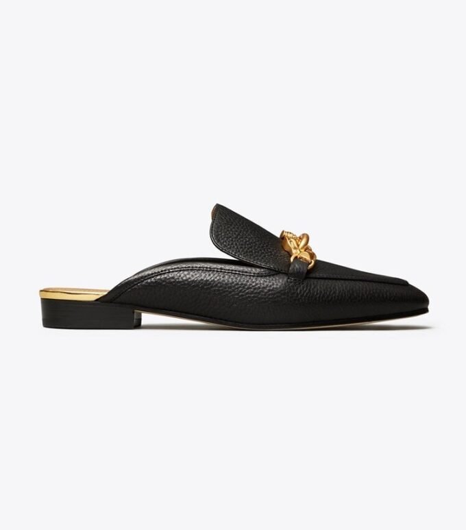 Jessa Sırtı Açık Loafer