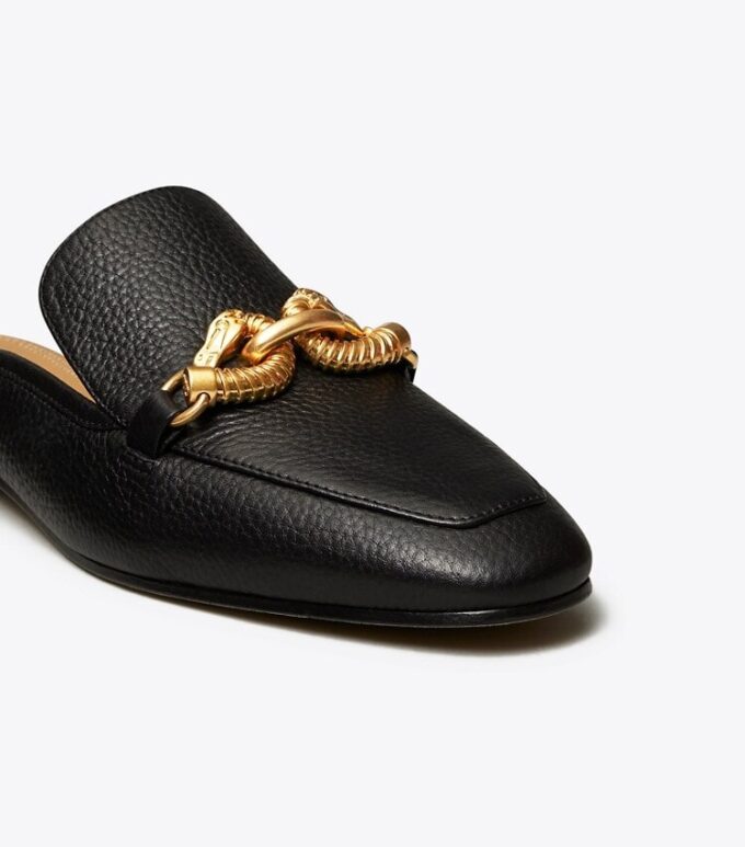 Jessa Sırtı Açık Loafer