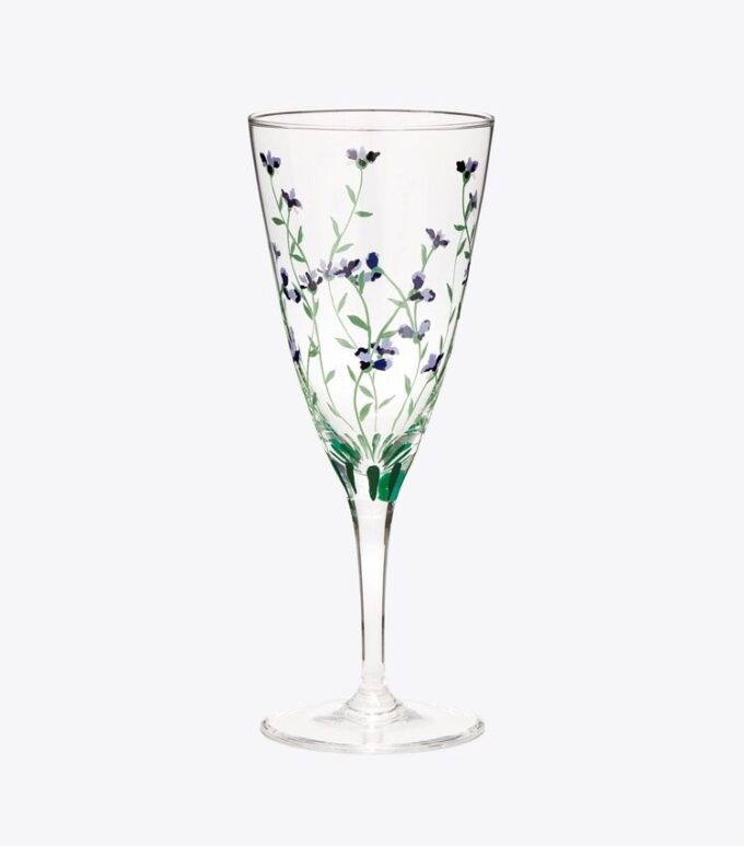 Jolie Fleur Şampanya Kadehi, 2’li Set Jolie Fleur Şampanya Kadehi, 2’li Set