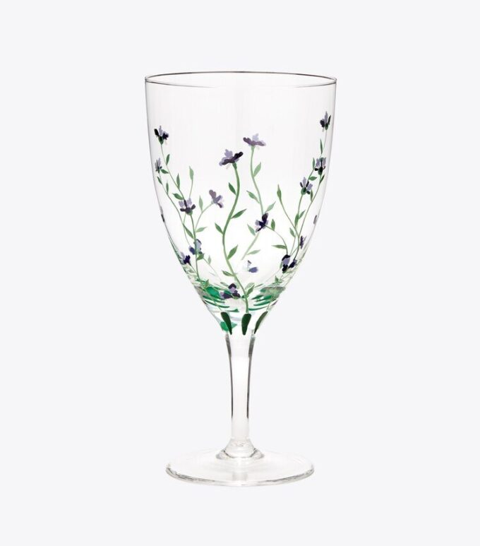 Jolie Fleur Şarap Kadehi, 2’li Set Jolie Fleur Şarap Kadehi, 2’li Set