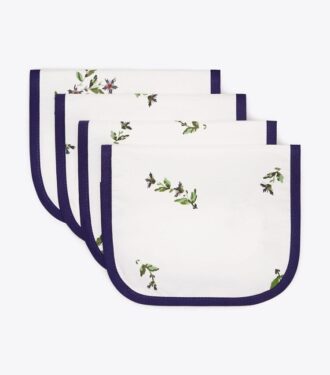 Jolie Fleur Kokteyl Peçetesi, 4’lü Set