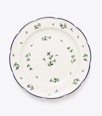 Jolie Fleur Salata Tabağı, 4’lü Set