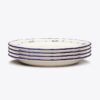 Jolie Fleur Salata Tabağı, 4’lü Set Jolie Fleur Salata Tabağı, 4’lü Set