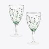 Jolie Fleur Su Bardağı, 2’li Set Jolie Fleur Su Bardağı, 2’li Set