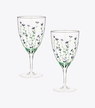 Jolie Fleur Su Bardağı, 2’li Set