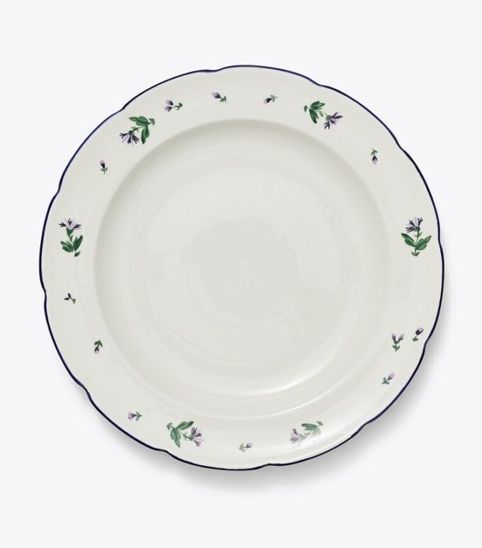 Jolie Fleur Yemek Tabağı, 2’li Set Jolie Fleur Yemek Tabağı, 2’li Set