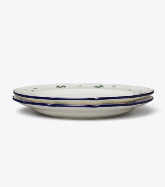 Jolie Fleur Yemek Tabağı, 2’li Set