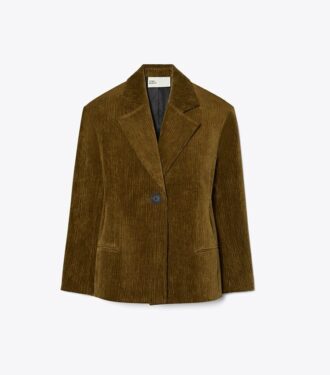 Kadife Blazer