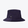 Kadife Bucket Şapka