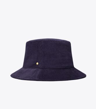 Kadife Bucket Şapka Kadife Bucket Şapka