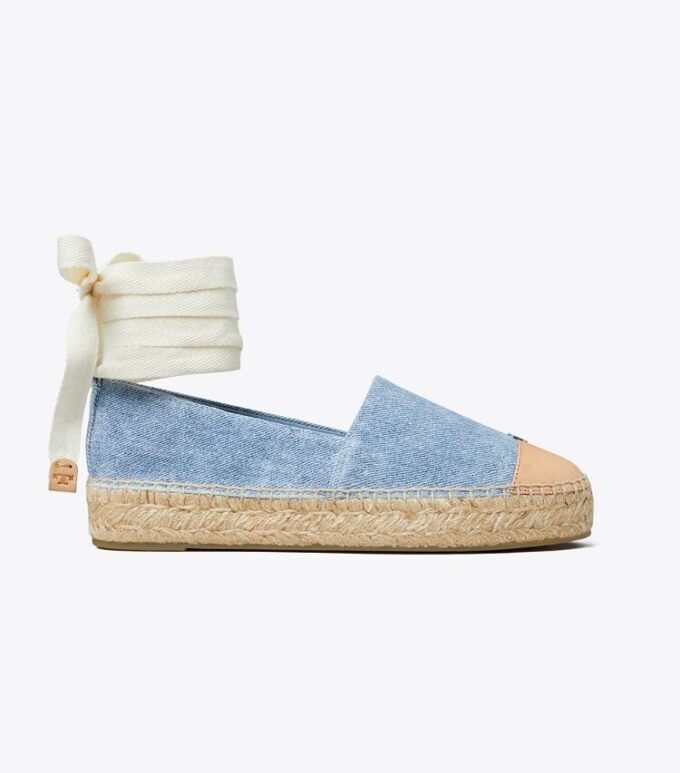 Kapaklı Espadril Kapaklı Espadril