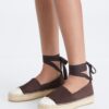 Kapaklı Espadril Kapaklı Espadril
