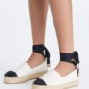 Kapaklı Espadril Kapaklı Espadril