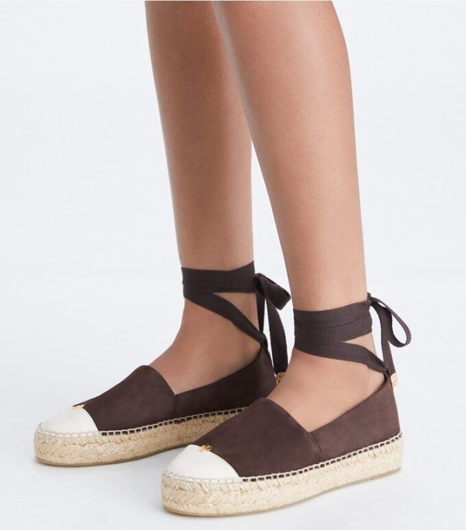 Kapaklı Espadril Kapaklı Espadril
