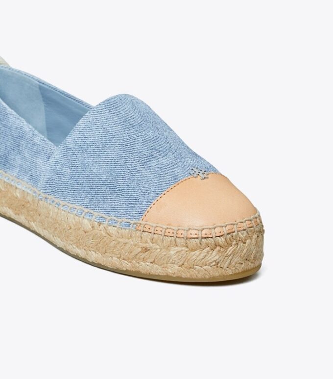 Kapaklı Espadril Kapaklı Espadril