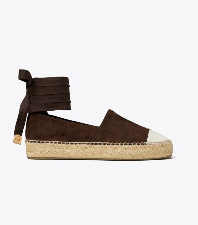 Kapaklı Espadril Kapaklı Espadril