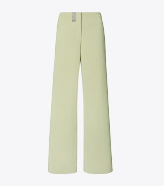 Kaplamalı Jersey Pantolon