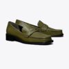 Kare Burunlu Loafer