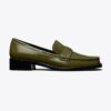 Kare Burunlu Loafer