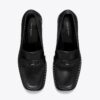 Kare Burunlu Loafer