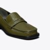 Kare Burunlu Loafer