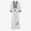 Kazaklı Püsküllü Kaftan Kazaklı Püsküllü Kaftan