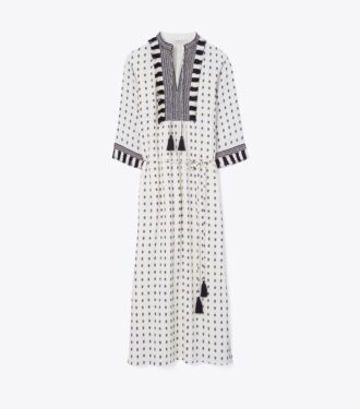 Kazaklı Püsküllü Kaftan