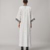 Kazaklı Püsküllü Kaftan Kazaklı Püsküllü Kaftan
