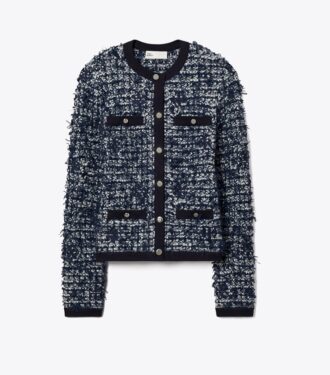 Kendra Tweed Hırka Kendra Tweed Hırka