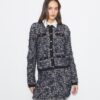 Kendra Tweed Hırka Kendra Tweed Hırka