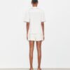 Keten Şort Keten Şort