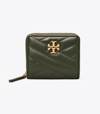 Kira Chevron Çift Katlı Cüzdan