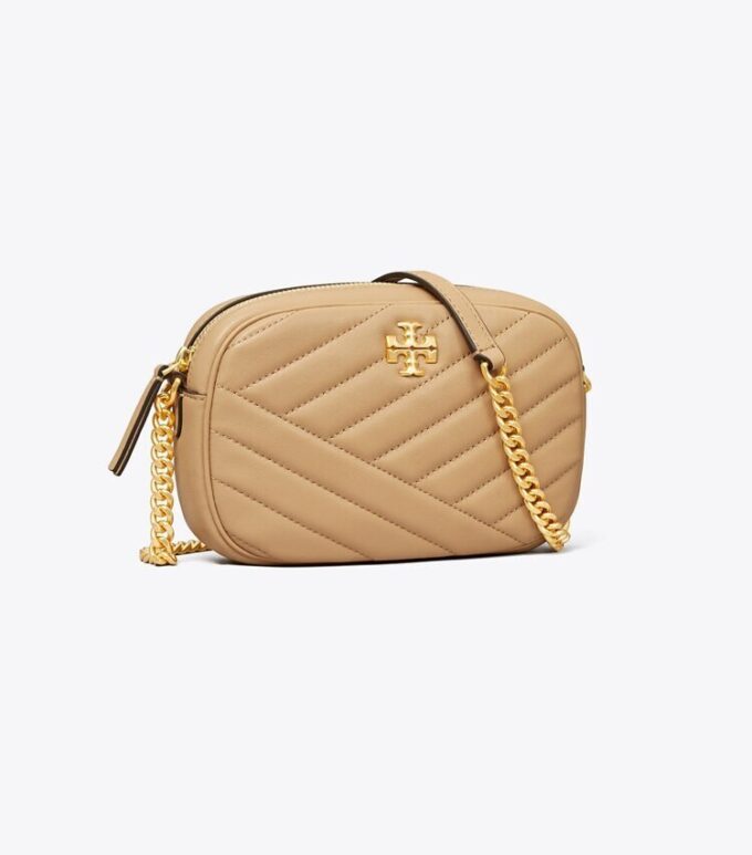 Kira Chevron Kamera Çantası
