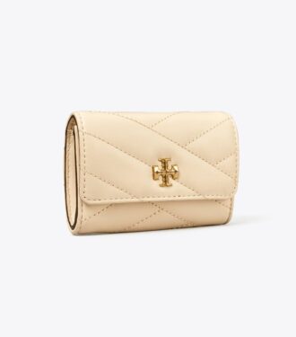 Kira Chevron Mini Kapaklı Cüzdan