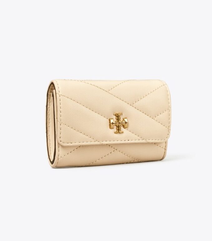 Kira Chevron Mini Kapaklı Cüzdan Kira Chevron Mini Kapaklı Cüzdan