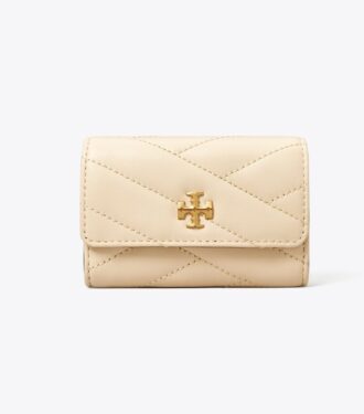 Kira Chevron Mini Kapaklı Cüzdan